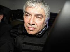 Báez será dado de alta y volverá a la cárcel de Ezeiza