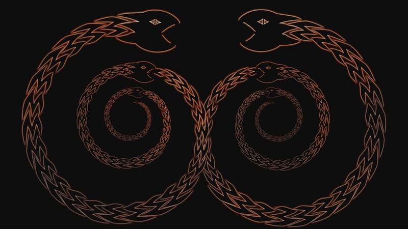 La serpiente de la realidad se muerde la cola | La teoría que tendrá ocupados a los científicos todo este siglo.