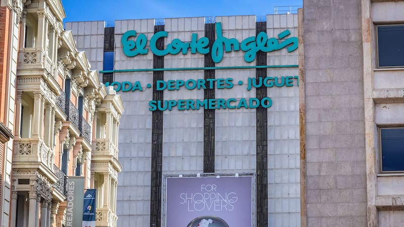 El Corte Inglés ofrece descuentos de hasta 40% en su Black Friday: el listado con todas las ofertas.