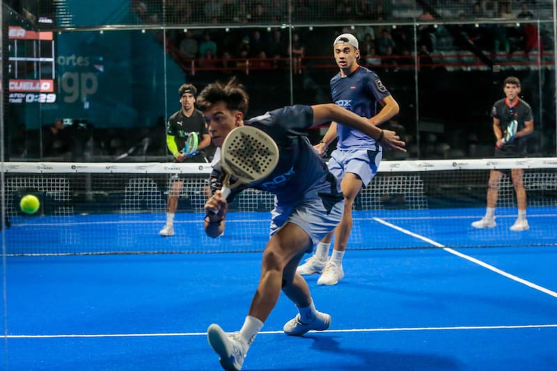 El Premier Padel Mar del Plata reúne a los mejores jugadores del mundo. (Foto: Mar del Plata Premier Padel)