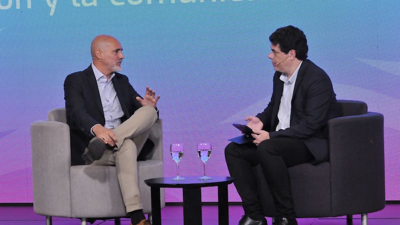 Giménez, de Georgalos, y Brown, de El Cronista