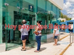 El Banco del Bienestar confirmó que hará un depósito único el viernes 24 de abril en todas las cuentas bancarias de estos clientes