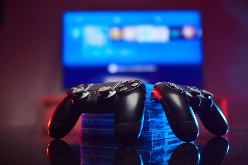 La industria de los videojuegos genera ganancias de miles de millones de euros (Fuente: Shutterstock)