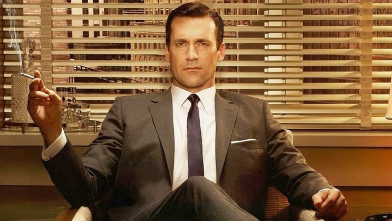 Hay un personaje que es visto como el mejor ejemplo a la hora de explicar cómo tener confianza: Don Draper.