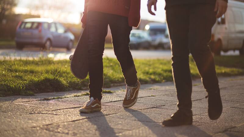 Cada paso que das te acerca un poco más a un corazón más fuerte y una vida más larga y saludable.