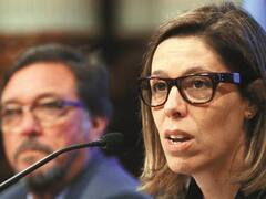 Laura Alonso aseguró que “Casanello no se atreve a tocar a Cristina