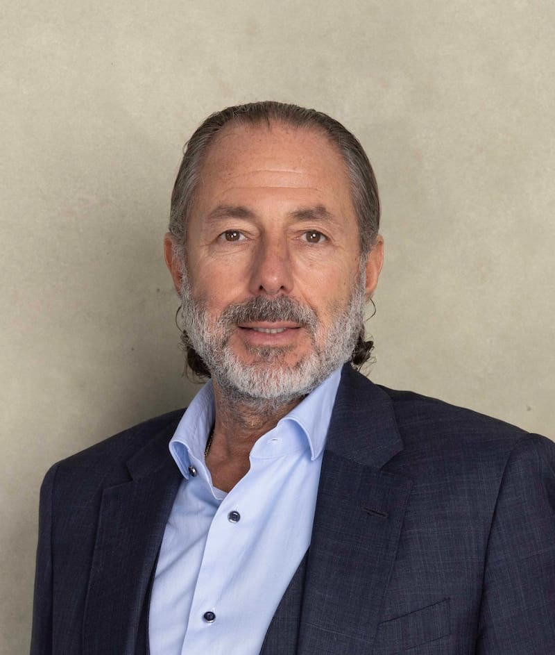 Alejandro Ginevra, presidente de GNV Group