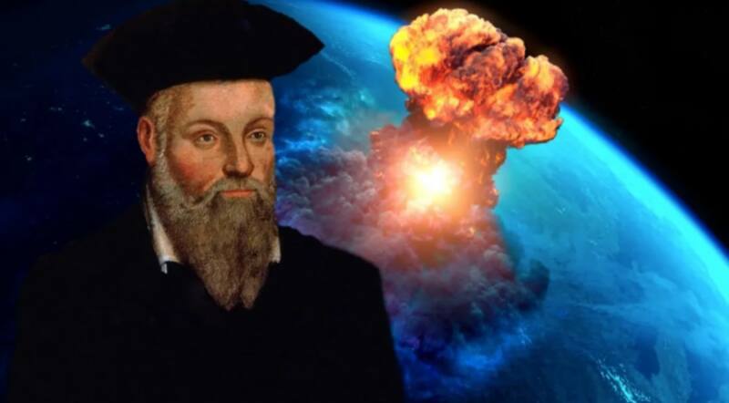 Nostradamus predijo cómo sería la Tercera Guerra Mundial. Fuente: Archivo