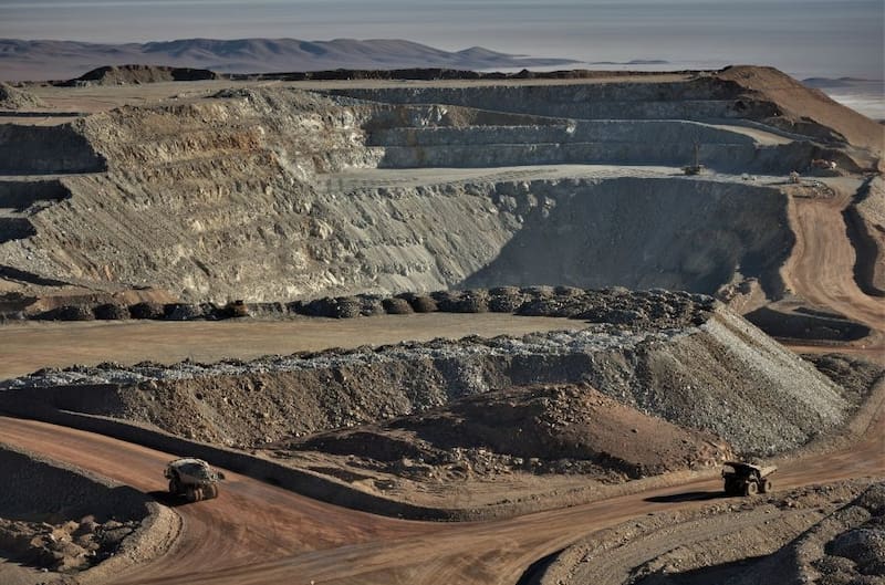 La mina de Salta tiene un potencial de 11 millones de onzas.