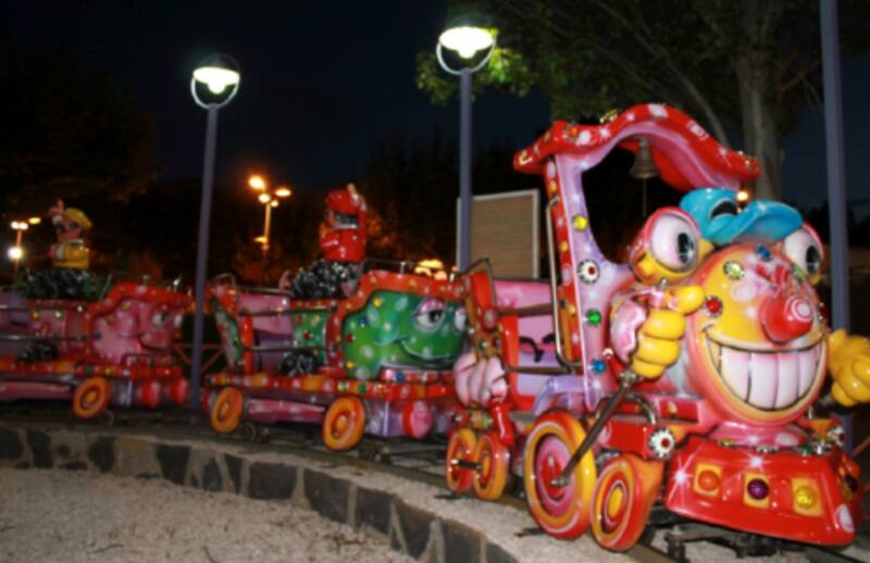 Este parque de atracciones ofrece actividades en Halloween. (Fuente: Parque de atracciones Zaragoza).