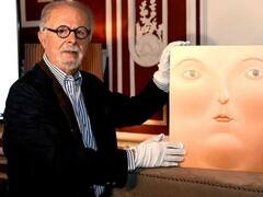Murió Fernando Botero, pintor y escultor colombiano
