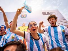 Rusia vs Qatar: ¿qué pasó con el consumo en los últimos Mundiales?