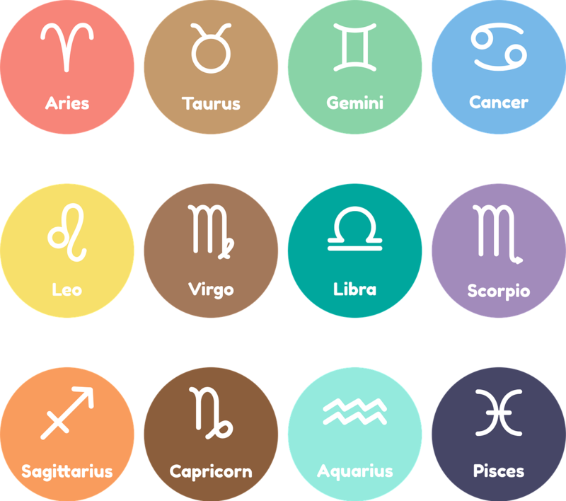 Los signos del zodiaco vivirán cambios en el área del amor en octubre. Fuente: Pixabay.