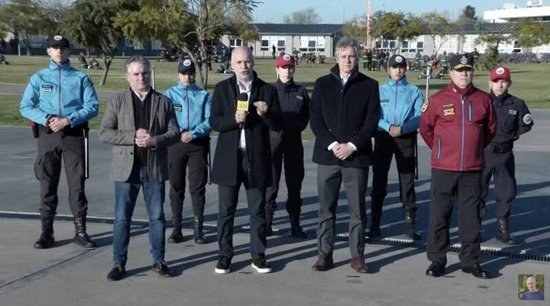 La Policía de la Ciudad busca incorporar más personal con este nuevo programa.