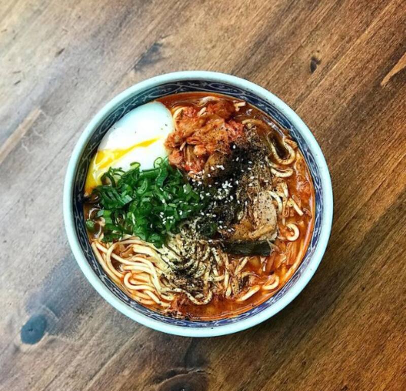 La gran variedad de maneras de incorporar el kimchi a tu dieta y bajar de peso.