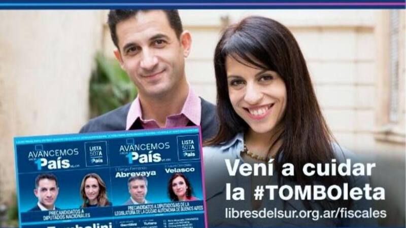 Se lanzó la TOMBOleta, y la repercusión en las redes no se hizo esperar.