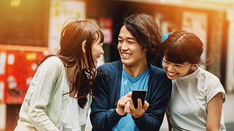 Los jóvenes japoneses se destacan en todo el mundo.(Fuente: Archivo/iStock)