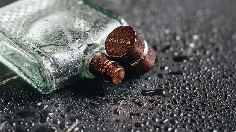 El perfume de Zara que cuesta 10 euros y es el clon del icónico perfume de Paco Rabanne que vale 100 euros.