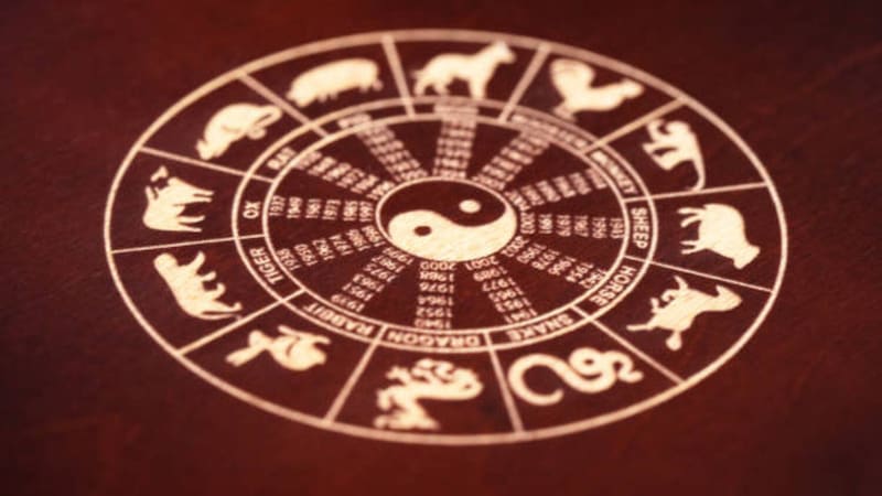 El horóscopo chino se rige también por 5 elementos básicos.