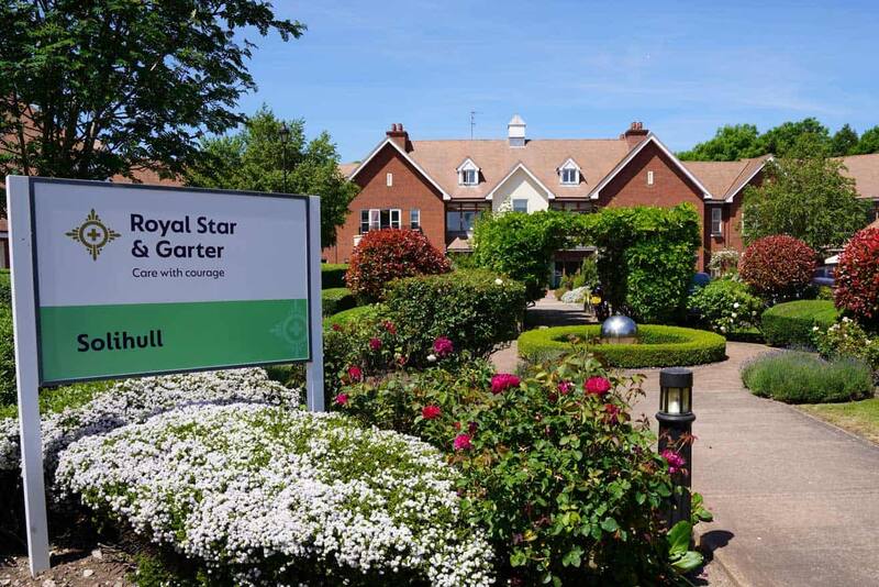 Su nombramiento resalta el compromiso de la familia real con los veteranos británicos. (Foto: starandgarter.org)