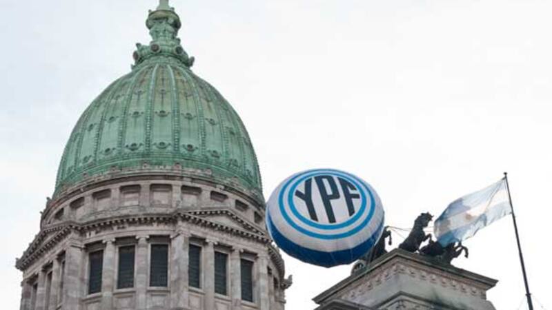 YPF-Congreso