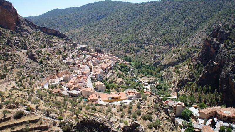 Escapadas: las vistas panorámicas conforman un atractivo único en esta localidad.