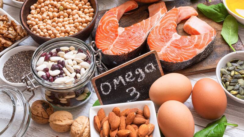 El alimento con más omega 3 que el salmón que fortalece la memoria y el crecimiento neuronal.