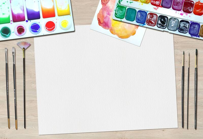 Colorear es una actividad relajante y eficaz para reducir el estrés. Fuente: Pixabay.