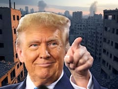 Se acerca la Tercera Guerra Mundial | Brutal respuesta de Trump a las agresiones de otra nación: "Sería mejor hacerlo sin guerra, sin muertes"