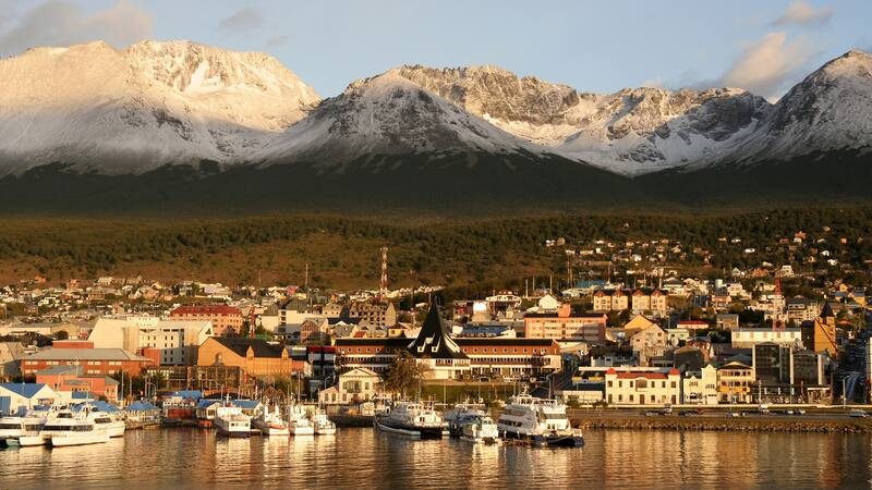 La excursión que tenés que hacer en Ushuaia.