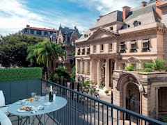 Vivir en la avenida Alvear con los amenities del Palacio Duhau: habrá un nuevo edificio de lujo en la Ciudad