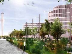 Anunciaron la preventa de las 400 viviendas de Villa Olímpica en Soldati