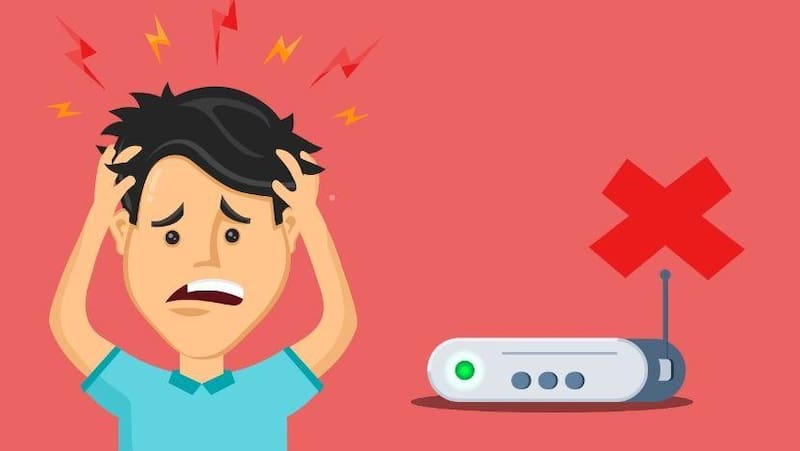 El WiFi que funciona mal puede ser una pesadilla.