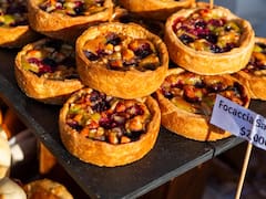 Picnic en el Rosedal: la feria gastronómica para recorrer el fin de semana