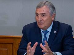 Gerardo Morales se despega de Macri y gana en imagen positiva