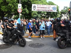 Quién ‘terminó' con los piquetes en la Ciudad: el gobierno porteño le puso los puntos a los "libertarios" que "confunden"