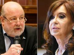 Cristina sumó dos nuevos procesamientos: ambos de Bonadio y van diez
