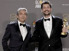 Argentina, 1985 ganó el Globo de Oro a Mejor Película Extranjera: el discurso de Ricardo Darín que divirtió a todos