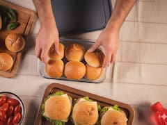 Chau harina: la alternativa natural al pan que podes preparar en tu casa en 5 minutos, es rico en proteínas y tiene mucha fibra