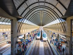 Tormenta del siglo | Así puedes saber si te corresponde reclamar el dinero de tus billetes de Renfe, Ouigo o Iryo si hay retrasos y cancelaciones