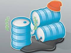 Barril criollo, una fiesta con pocos invitados