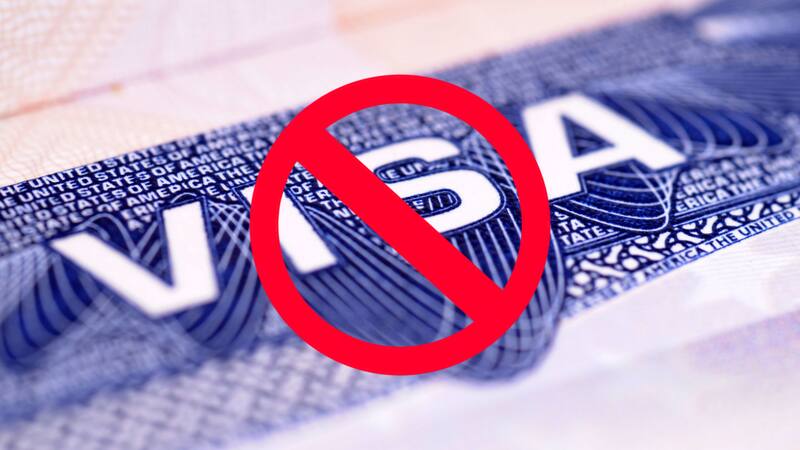 Lamentablemente, ciudadanos de varios países latinoamericanos no podrán acceder a la residencia americana.