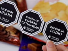 ¿Chau al etiquetado frontal? El proyecto que busca eliminar los octógonos negros de los alimentos