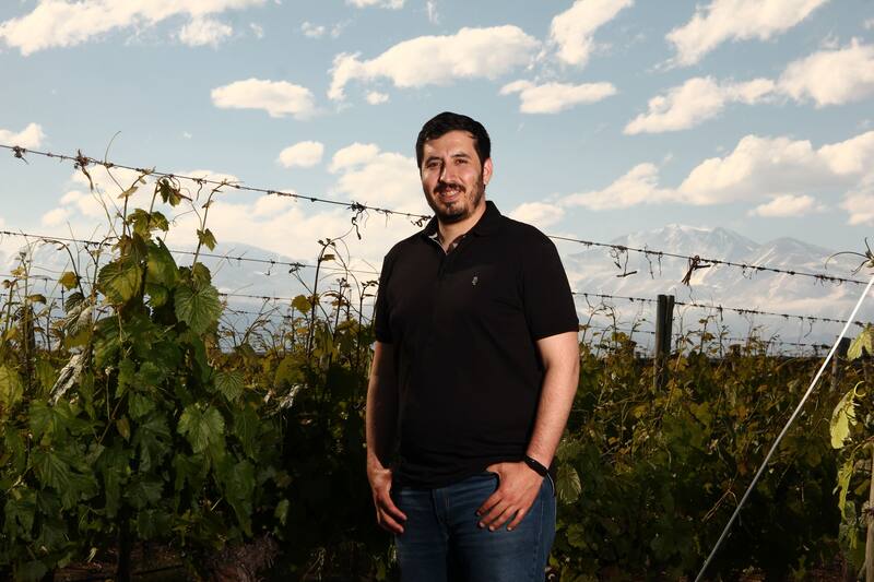 Jairo Trad CEO y Co founder de Kilimo