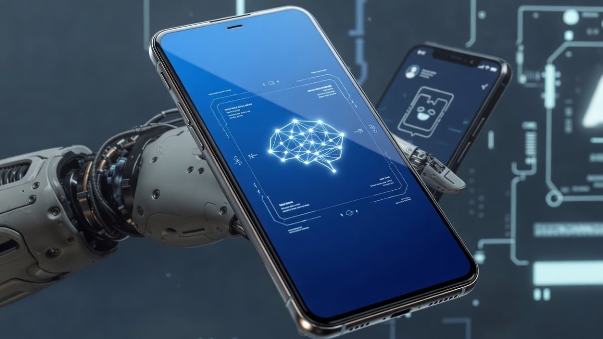 Adiós iPhone: este gigante de la IA prepara su propio celular y puede cambiarlo todo