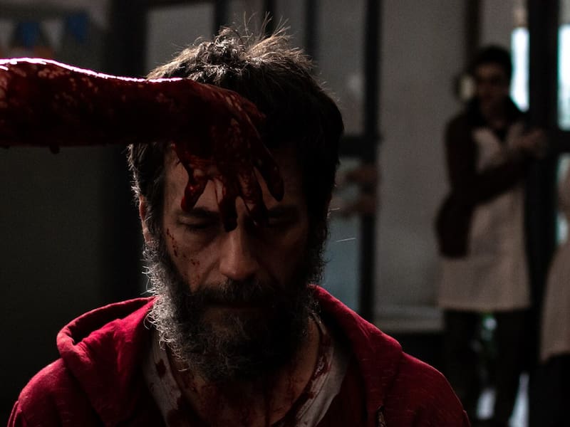 "Cuando la vi después de una proyección técnica sentí que era una película diferente, pero bajo ningún aspecto creía que le iba a ir tan bien", confiesa el director, Demián Rugna. (Fuente: SelectaVisión)