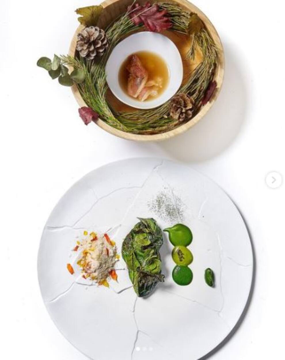 Estas Son Las Recetas Con Las Que Se Hizo Famoso David Mu oz El estas-son-las-recetas-con-las-que-se-hizo-famoso-david-mu-oz-el