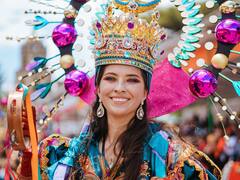 Carnaval Tepoztlan 2025: la fecha en la que arrancan los festejos y cómo llegar desde CDMX