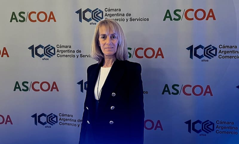 Patricia Boedo, vicepresidenta de la CNV.