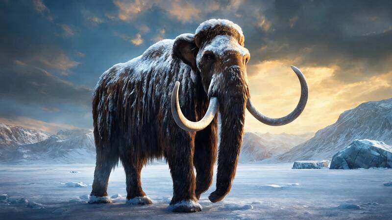 El animal fue encontrado en una zona con muy pocos habitantes y con acceso muy dificultoso.